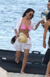 Nicole Scherzinger Bikini Boobs