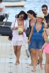 Nicole Scherzinger Bikini Boobs