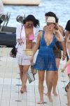 Nicole Scherzinger Bikini Boobs