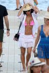 Nicole Scherzinger Bikini Boobs