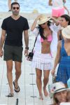 Nicole Scherzinger Bikini Boobs