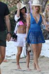 Nicole Scherzinger Bikini Boobs