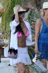 Nicole Scherzinger Bikini Boobs