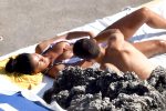 Nicole Scherzinger Topless