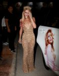 Paris Hilton Sexy Seethrough