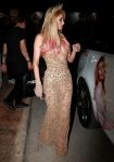 Paris Hilton Sexy Seethrough