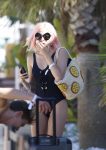 Pixie Lott Ass Swimsuit