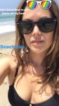 Rachel Bilson Boobs Bikini