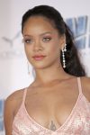 Rihanna Boobs
