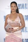 Rihanna Boobs