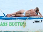 Rita Ora Bikini Boobs