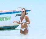 Rita Ora Bikini Boobs