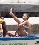 Rita Ora Bikini Boobs