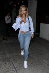 Rita Ora Cleavage