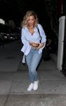 Rita Ora Cleavage