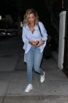 Rita Ora Cleavage
