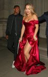 Rita Ora Cleavage Boobs