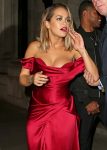 Rita Ora Cleavage Boobs