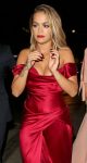 Rita Ora Cleavage Boobs