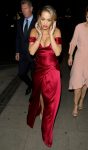 Rita Ora Cleavage Boobs