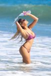 Sarah Harris Bikini