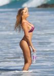 Sarah Harris Bikini