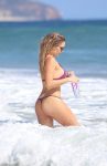 Sarah Harris Bikini