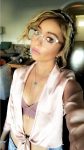 Sarah Hyland Cleavage