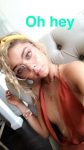 Sarah Hyland Cleavage