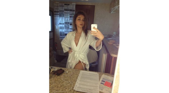 Sarah Hyland – Naked Leaked Pics (NSFW) (Adds)
