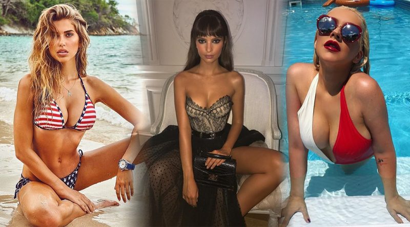 Various Celebs – Weekly Instagram/Twitter Roundup