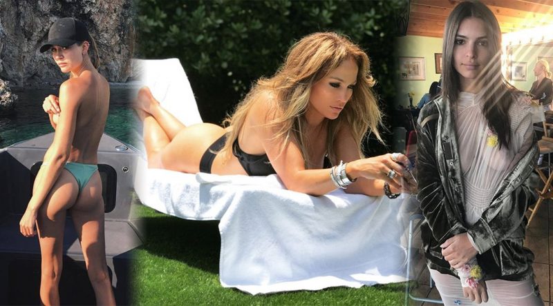 Various Celebs – Weekly Instagram/Twitter Roundup