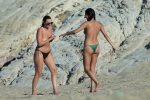 Shay Mitchell Bikini Topless