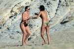 Shay Mitchell Bikini Topless