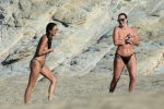 Shay Mitchell Bikini Topless