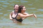 Troian Bellisario Bikini