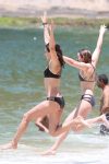 Troian Bellisario Bikini