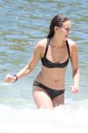 Troian Bellisario Bikini