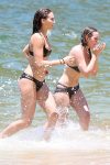 Troian Bellisario Bikini
