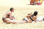 Troian Bellisario Bikini