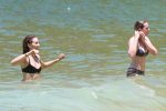 Troian Bellisario Bikini