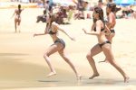Troian Bellisario Bikini