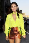 Victoria Justice Legs