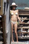 Alessandra Ambrosio Bikini