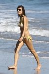 Alessandra Ambrosio Bikini