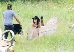 Alessandra Ambrosio Topless