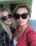 Alyson Aly Michalka & Amanda Aj Michalka