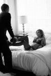 Annalynne Mccord Lingerie ()