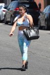Ariel Winter Nipslip