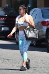 Ariel Winter Nipslip